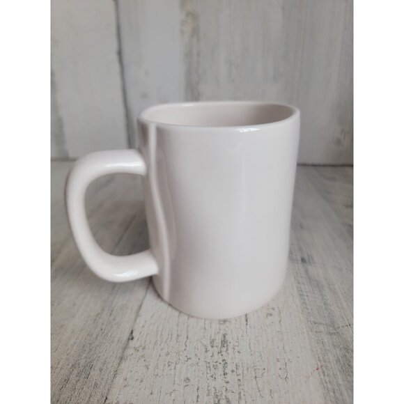 Rae Dunn hello spring white‎ coffee mug home decor - Picture 4 of 6